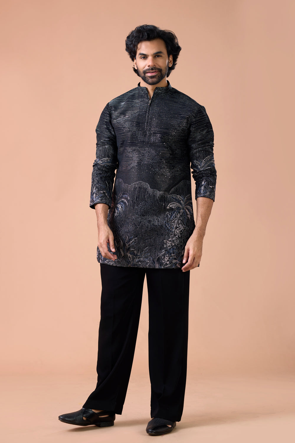 Men short kurta buy