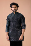 Men casual short kurta
