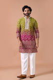 Best Men Embroidered Kurta Set