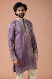mens designer wedding kurta set