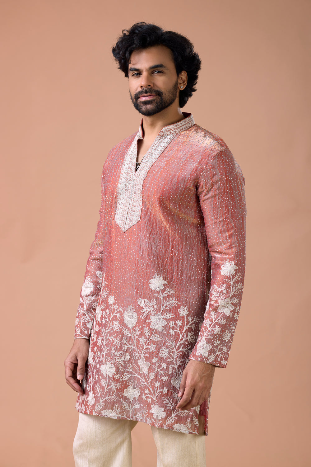 Men Wedding Kurta Set