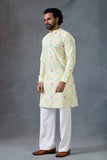 cotton kurta set men
