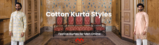 Cotton Kurta Styles for Mahavir Jayanti | Mahavir NX