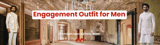 Engagement Outfit for Men