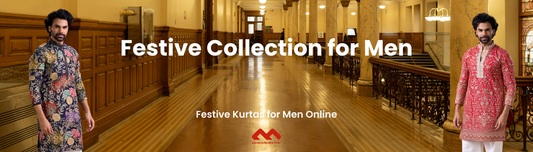 Festive Collection for Men | Mahavir NX