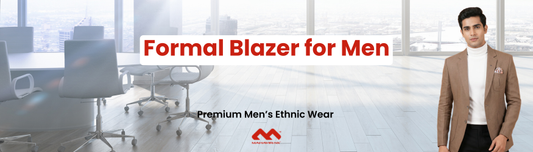 Formal Blazer for Men
