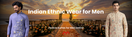 Indian Ethnic Wear for Men