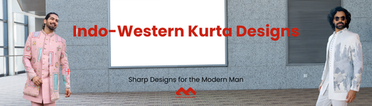 Best Indo-Western Kurta Designs for Men in 2026 – Exclusively at Mahavir NX
