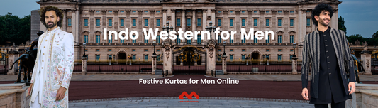 Indo Western for Men | Mahavir NX