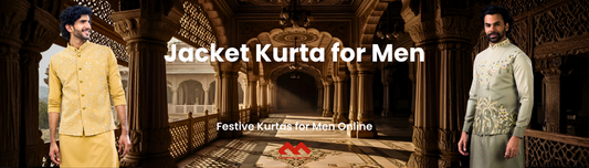 Jacket Kurta for Men