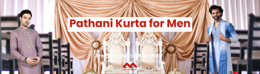 Pathani Kurta for Men | Mahavir NX
