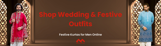 Indian Ethnic Wear for Men | Mahavir NX