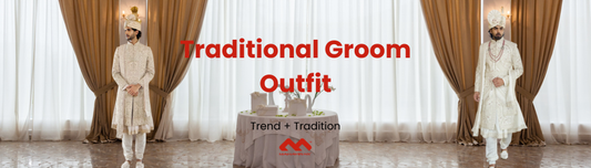 Traditional Groom Outfit 
