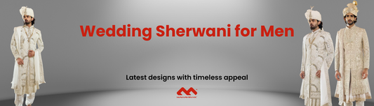 Wedding Sherwani for Men – Latest Designs | Mahavir NX