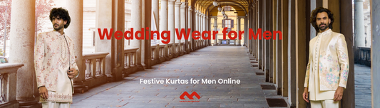 Wedding Wear for Men | Mahavir NX