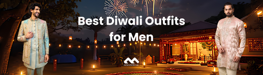 Best Diwali Outfits for Men
