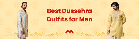 Best Dussehra Outfits for Men