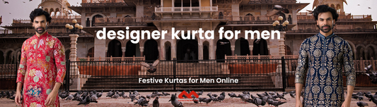 Designer Kurta for Men