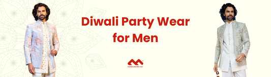 Men’s Diwali Party Wear