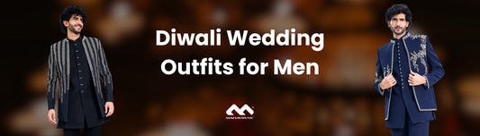 Diwali Wedding Outfits for Men