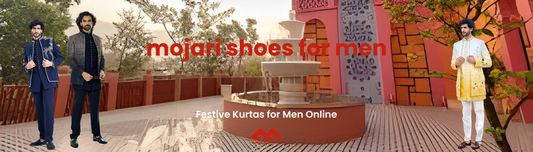 Mojari Shoes for Men | Mahavir NX