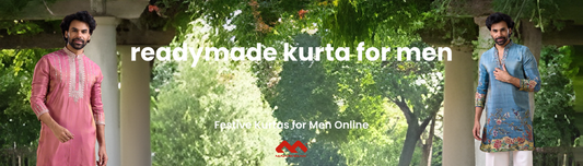 Readymade Kurta for Men | Mahavir NX