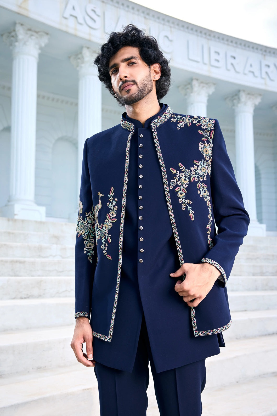 Designer men ethnic wear