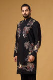 Buy Thread Work Kurta Set for Men Online India | Mahavir NX