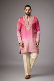 Embroidered Kurta Set for Men – Paisley Heritage Ethnic Wear | Mahavir NX