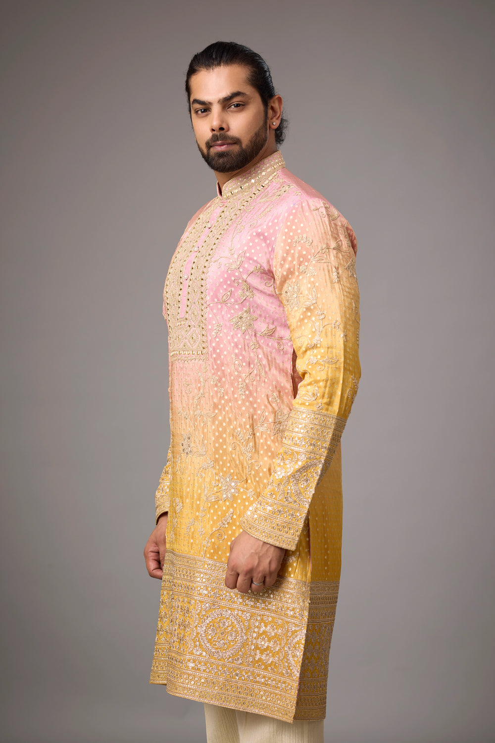 Buy Wedding Kurta for Men Online India 2026 | Mahavir NX