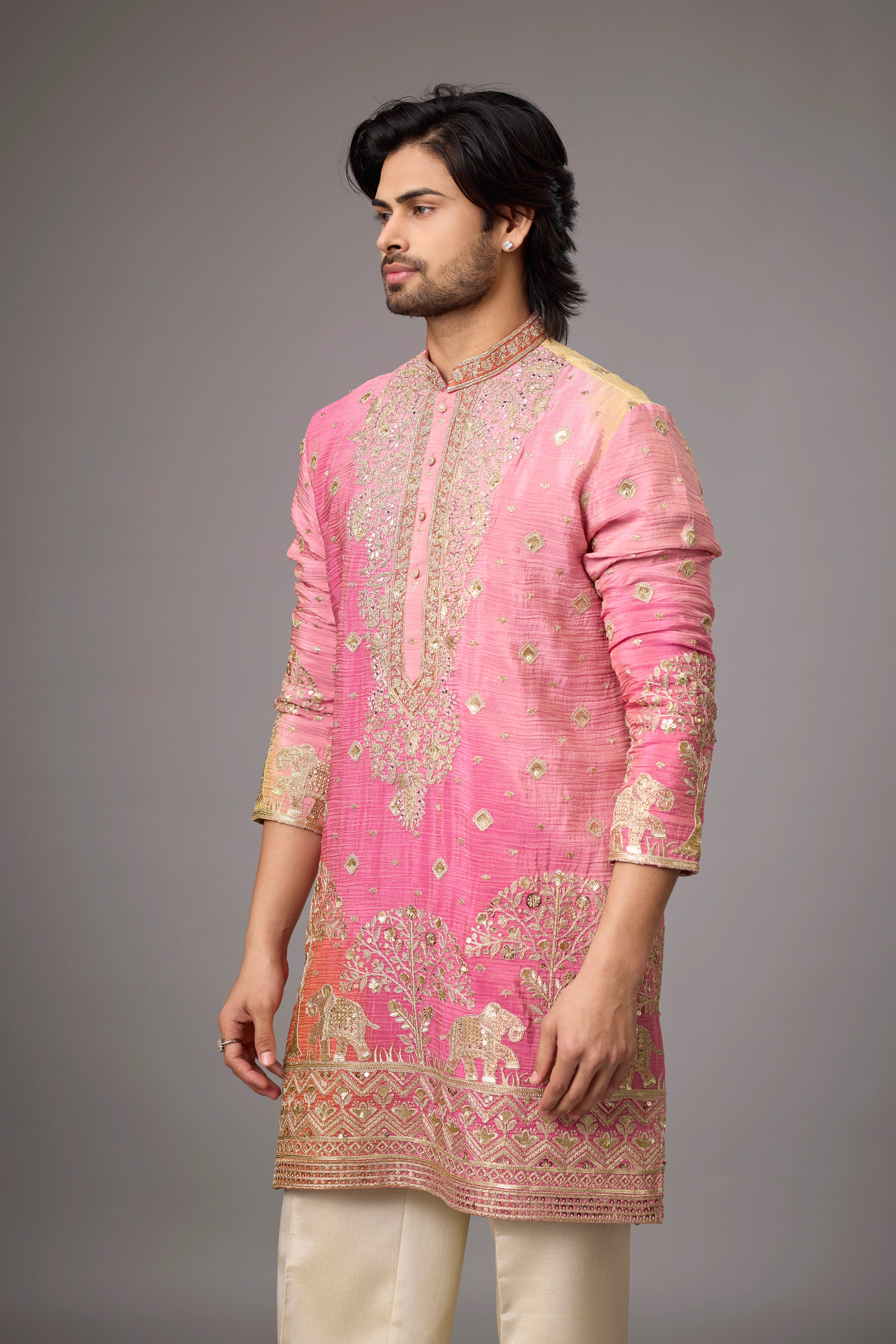 Buy Bhai Dooj Kurta for Men Online India 2026 | Mahavir NX