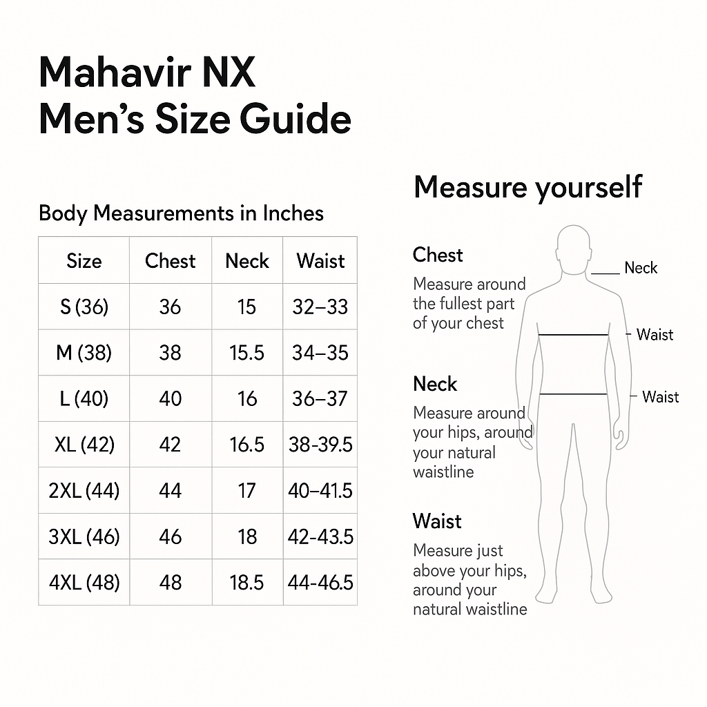 Mahavir NX