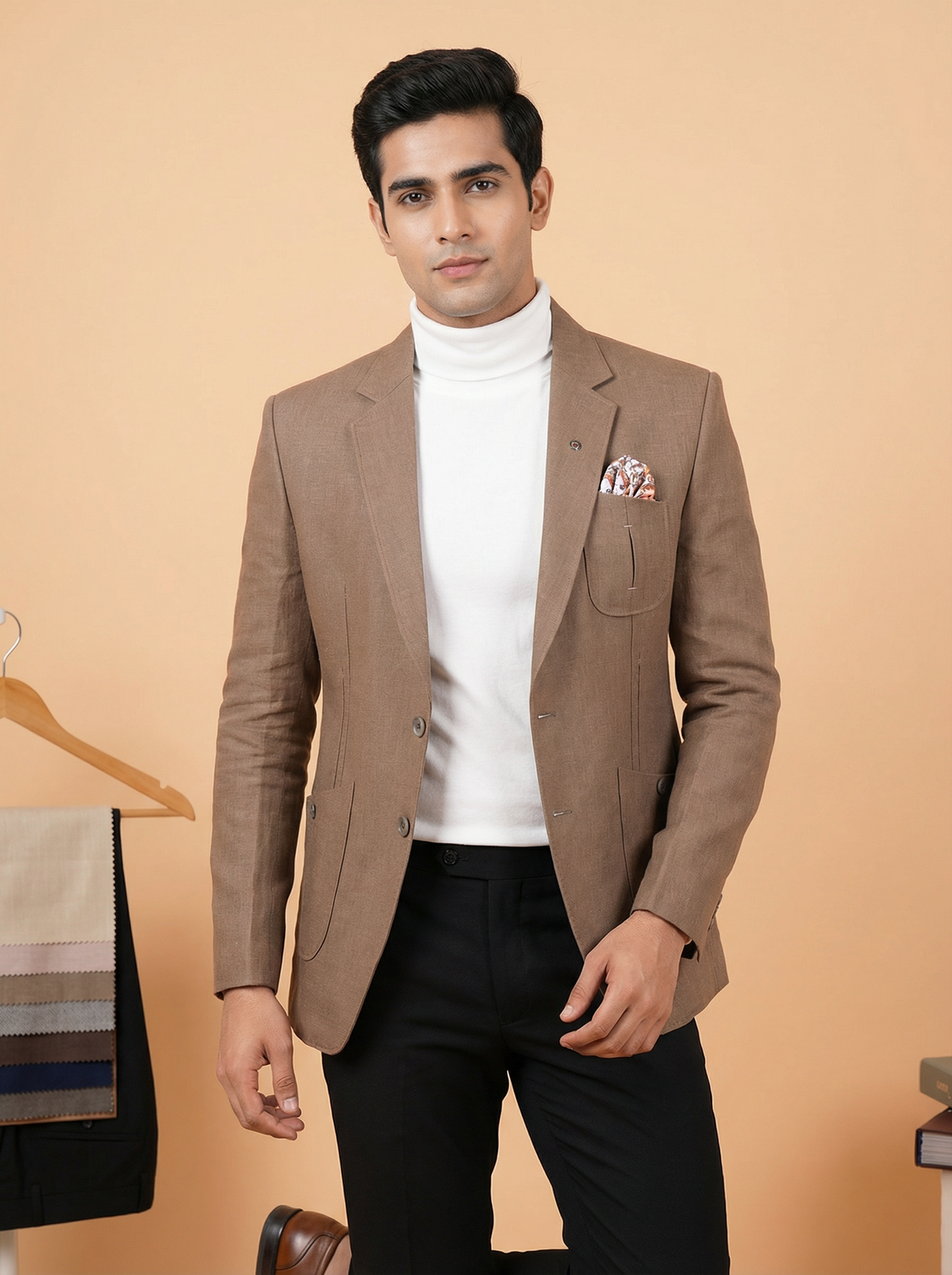 Men’s Wedding Blazer Collection