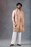 men kurta with dupatta