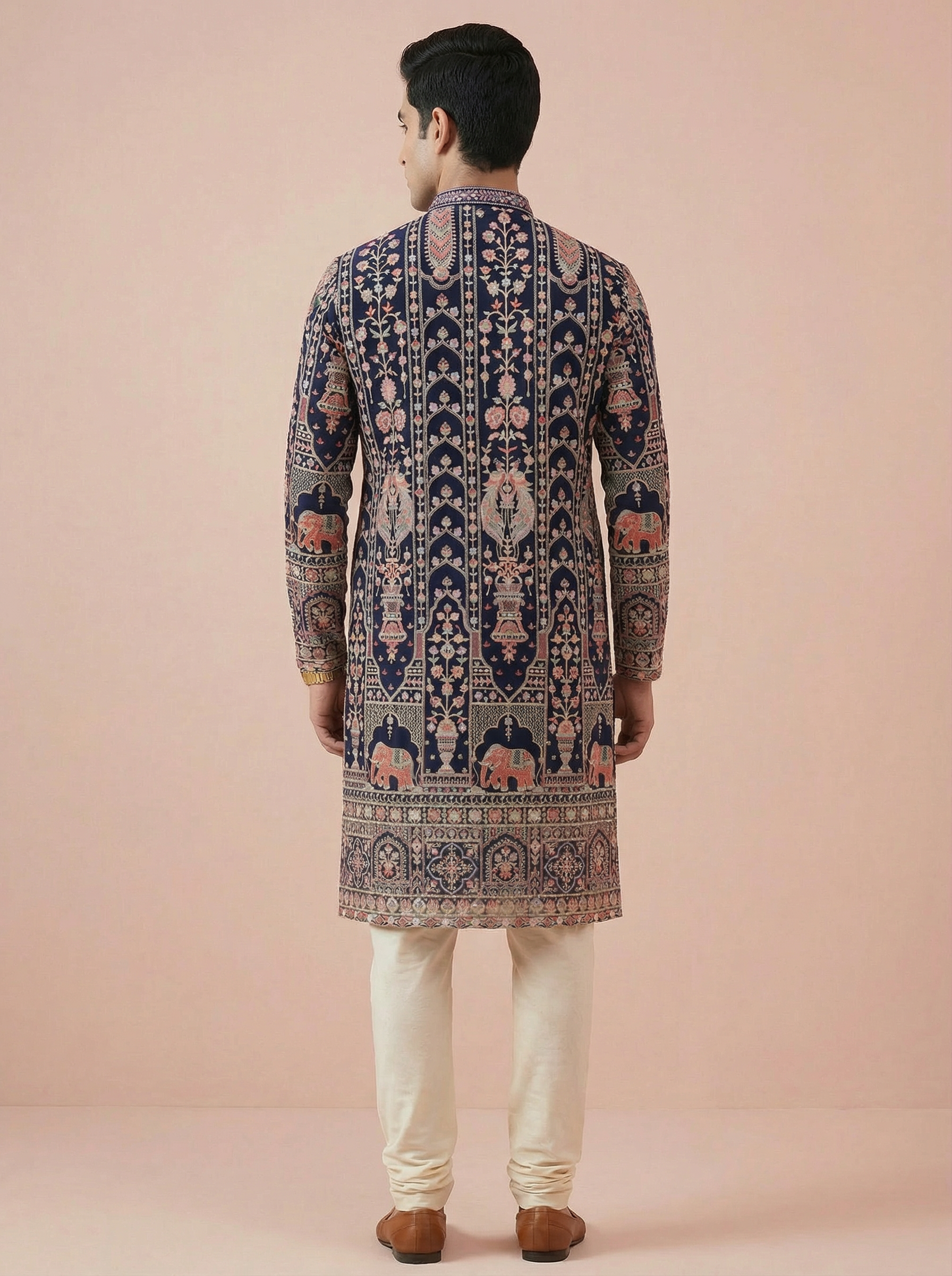 Men designer kurta online