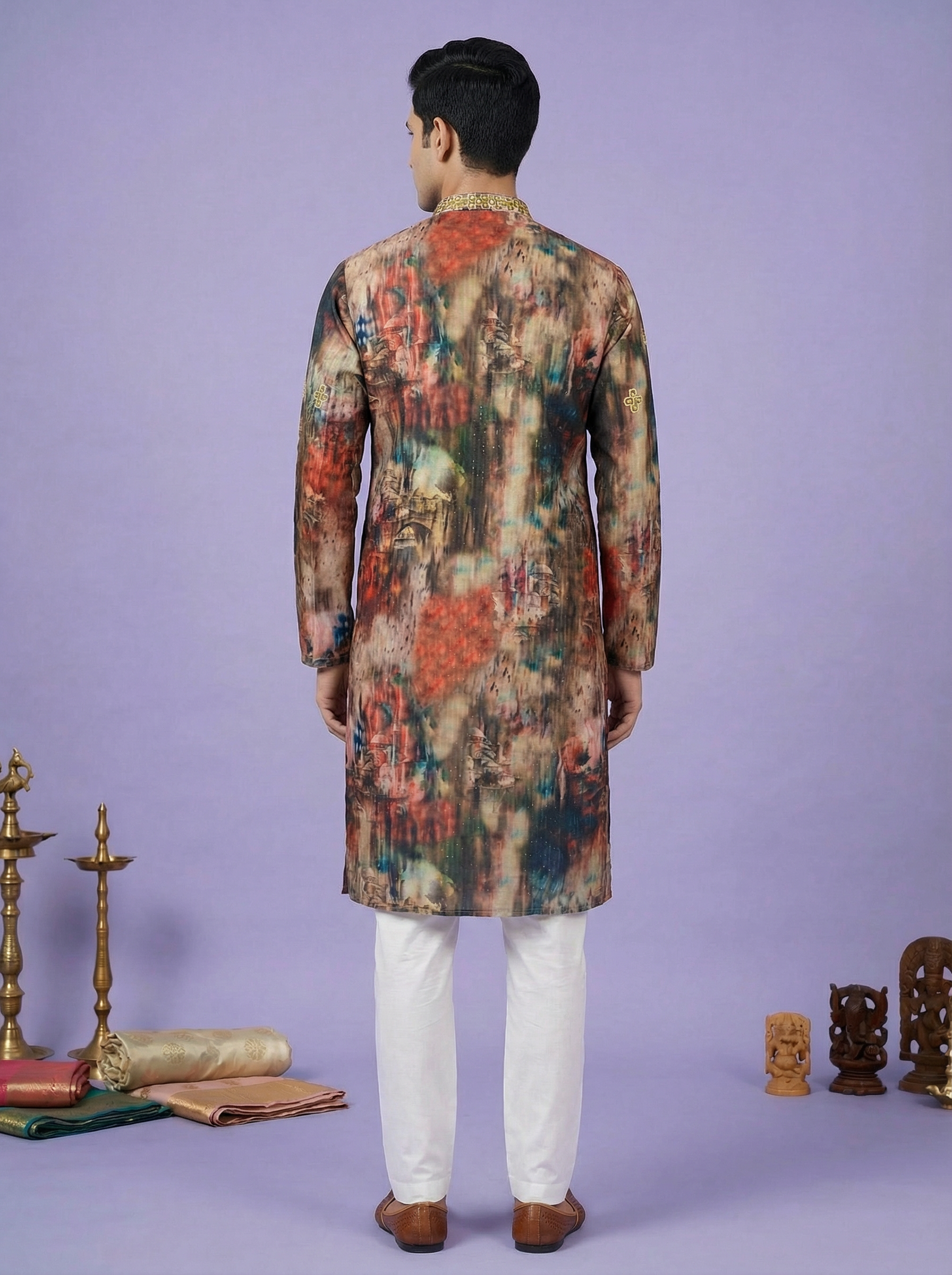 Men ethnic kurta online