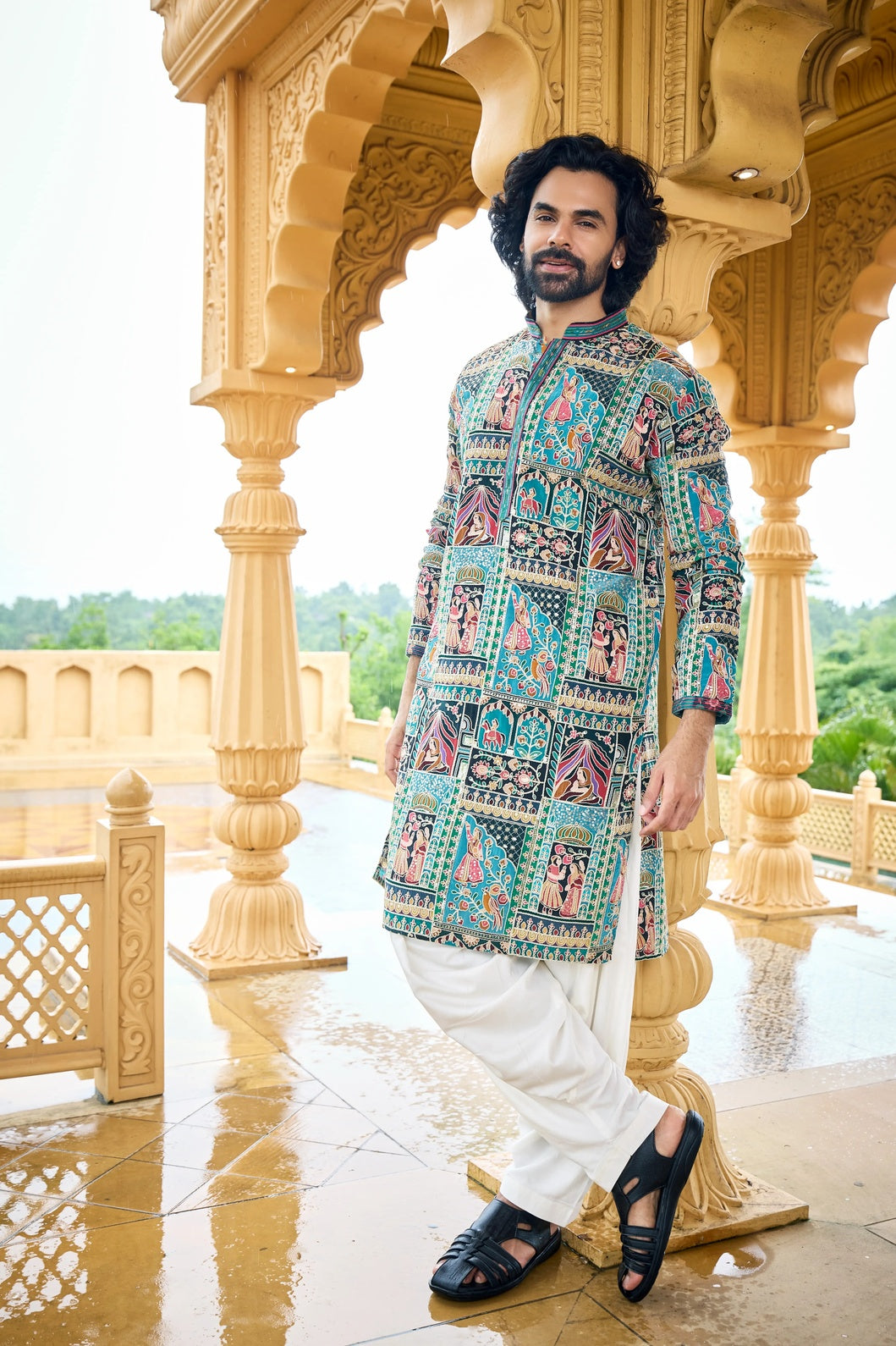 Designer kurta for men
