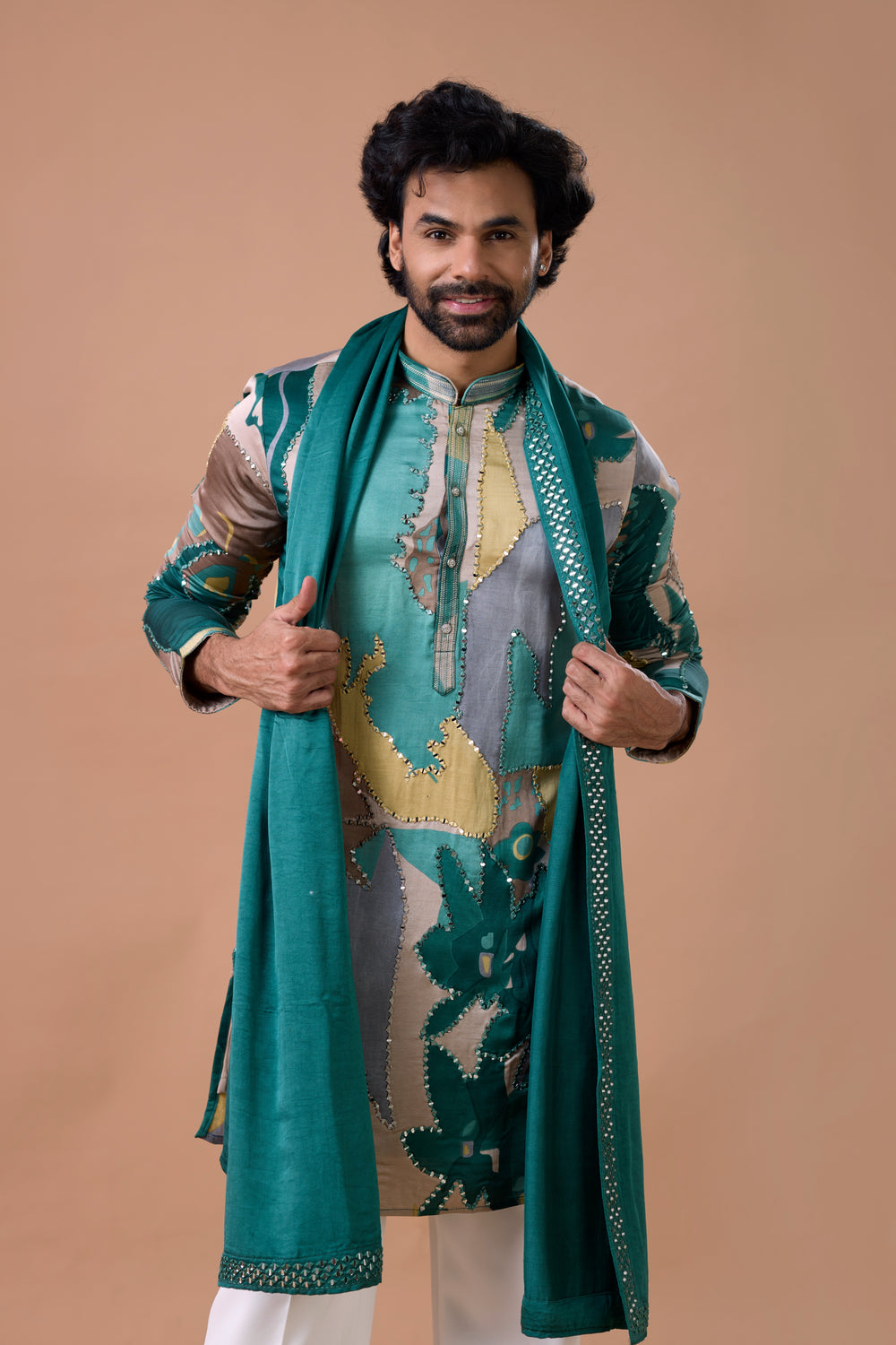 Designer Luxury Kurta Purchase