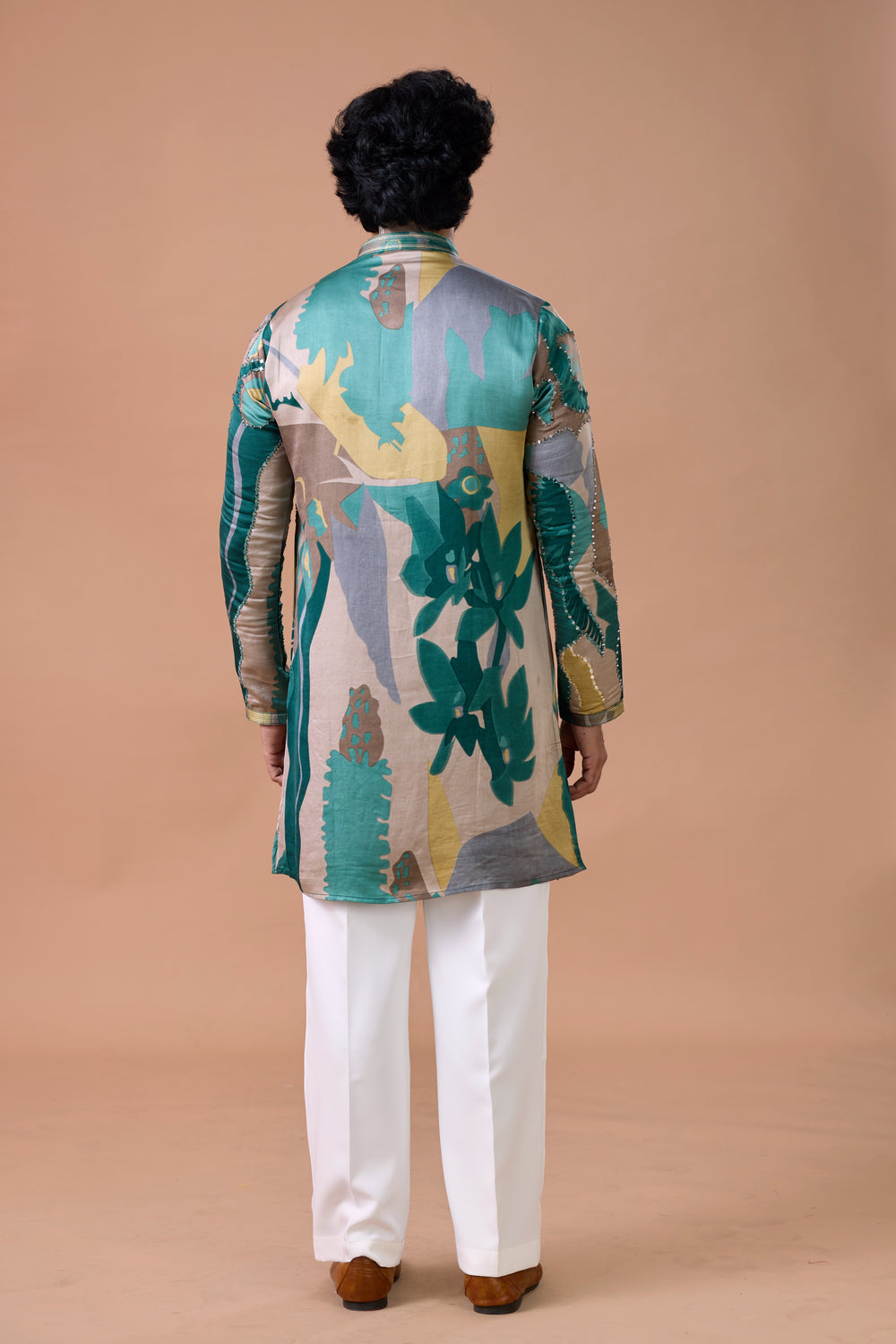 Luxury Kurta Latest Collection