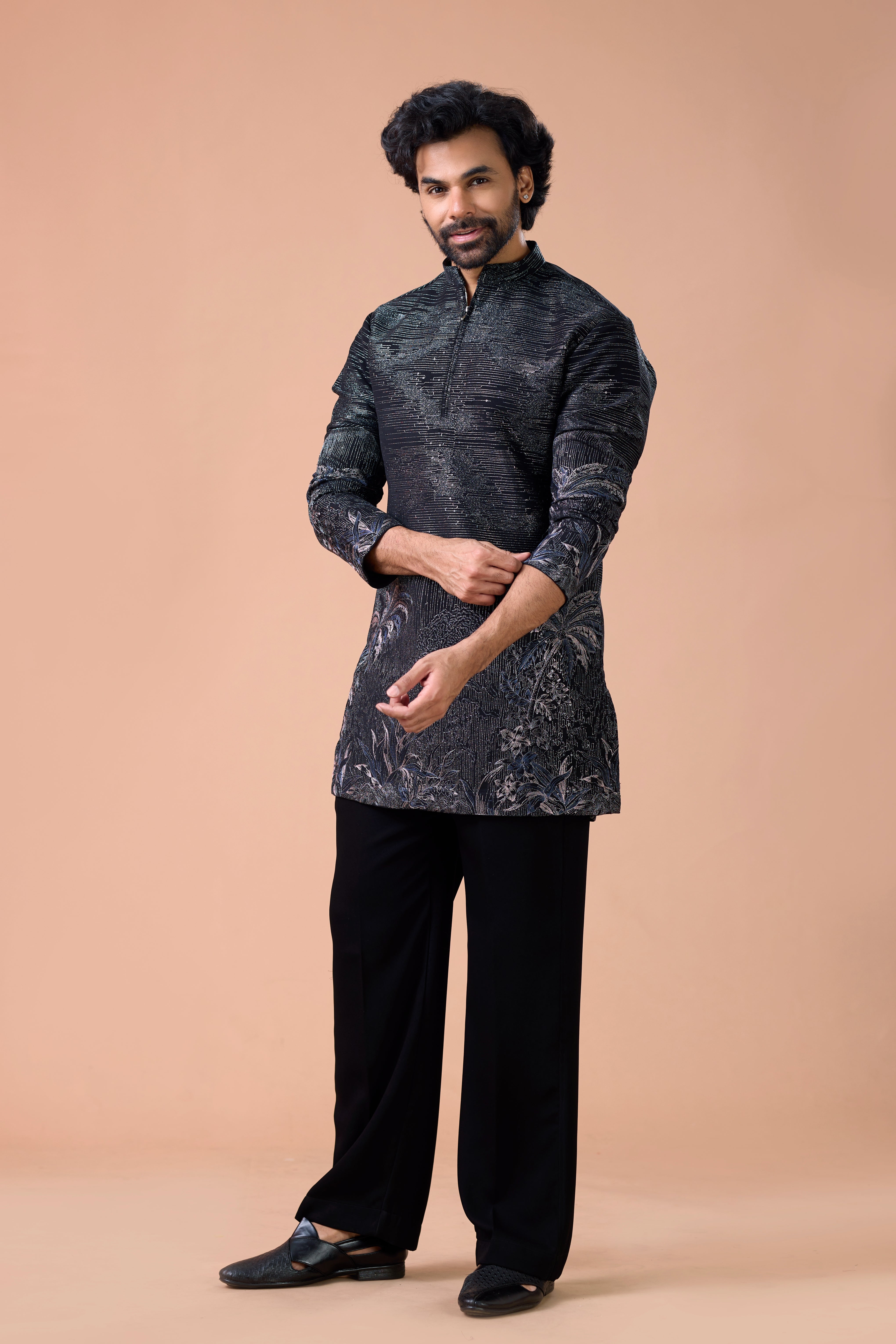 Short kurta for men