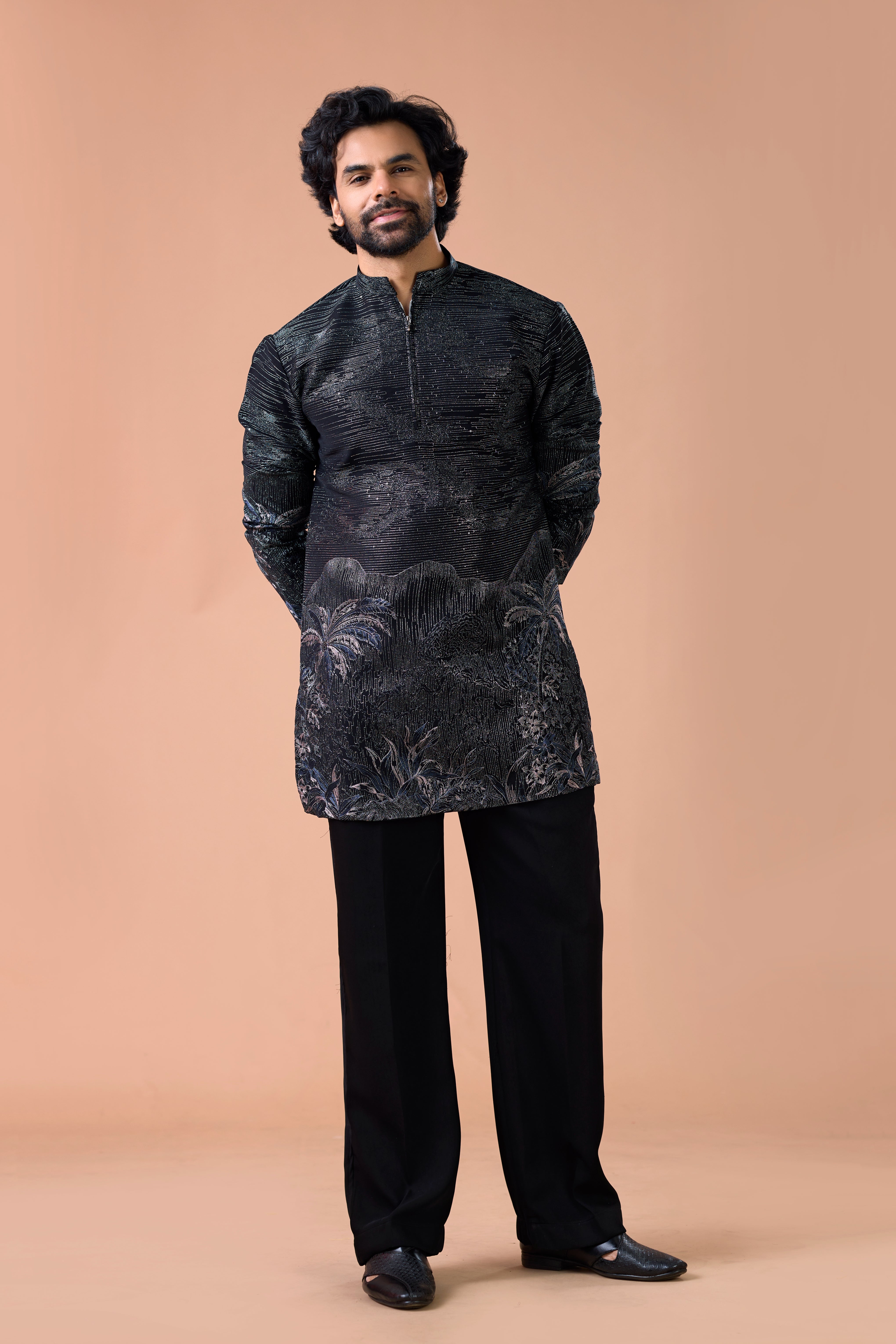 Buy men cotton kurta