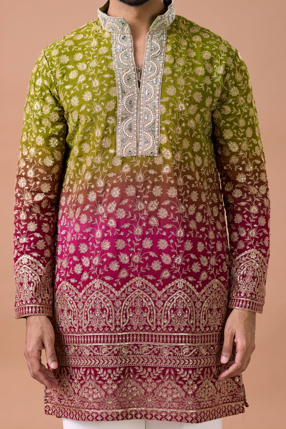 Men Wedding Kurta Set Buy