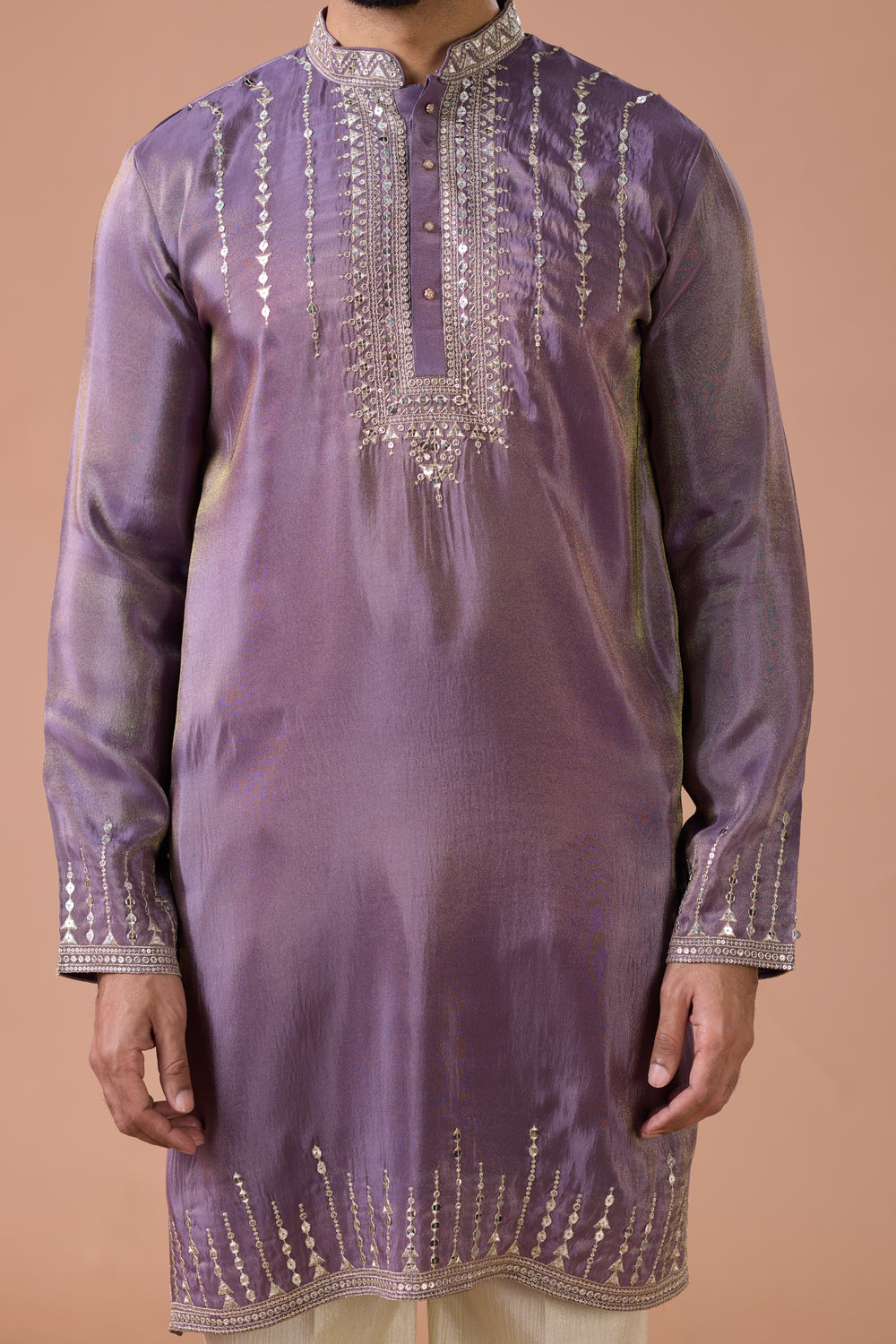 affordable wedding kurta set men