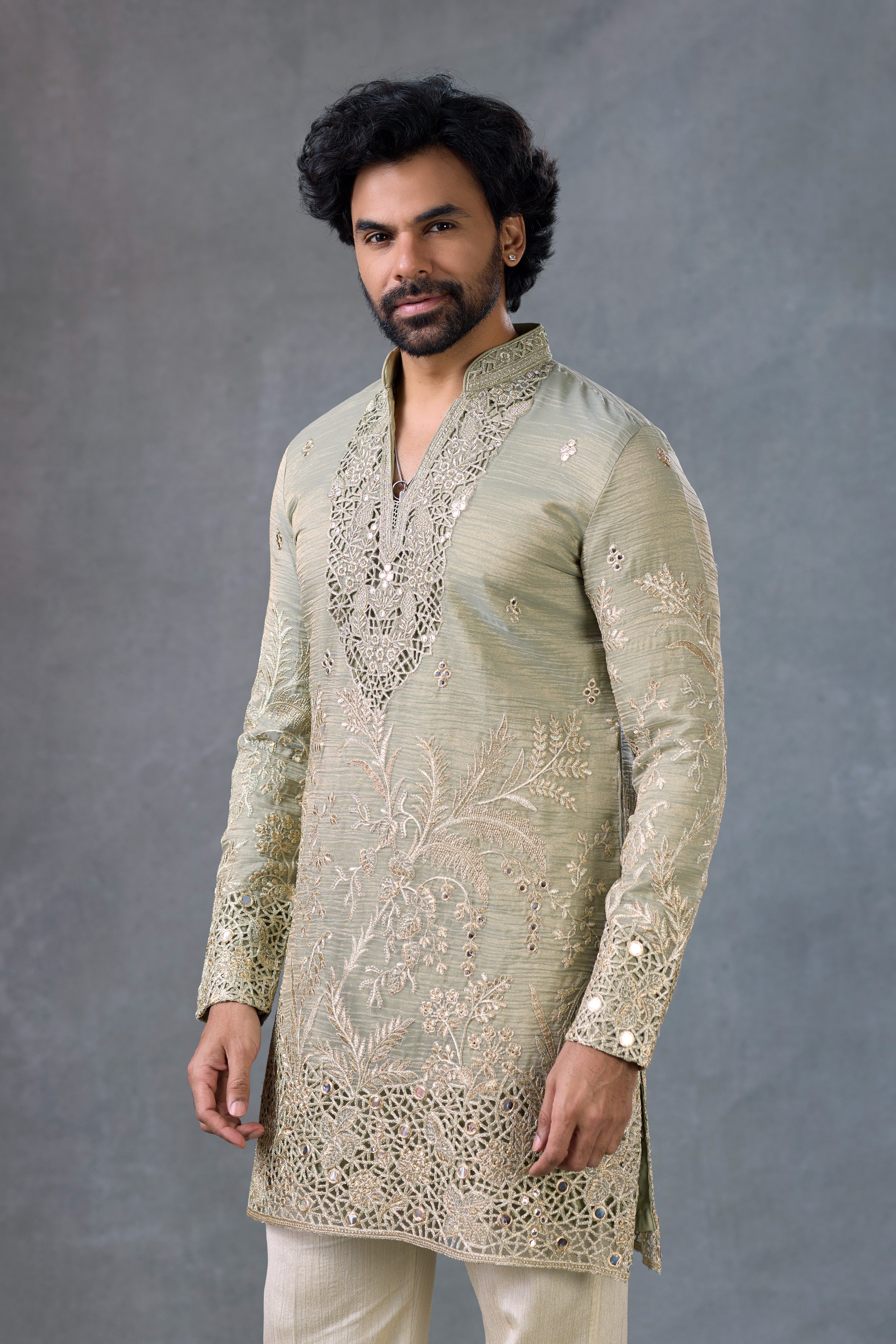 latest men kurta design