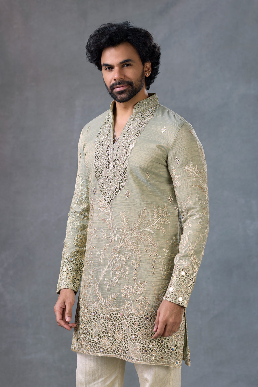 latest men kurta design