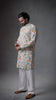 Traditional cotton kurta for men