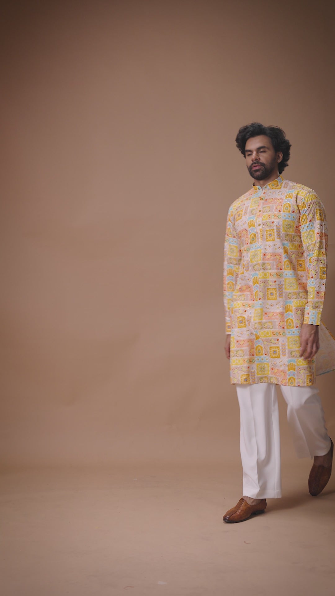 Festive Kurta with discount