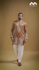 Copper Royale Embroidered Kurta Set
