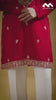 Mustard Gold Heritage Embroidered Kurta with Stole