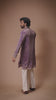 latest wedding kurta set men
